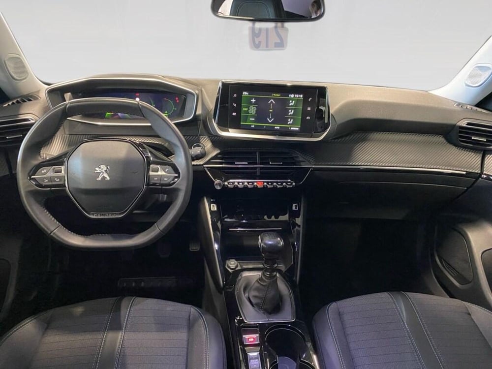 Peugeot 2008 usata a Torino (6)