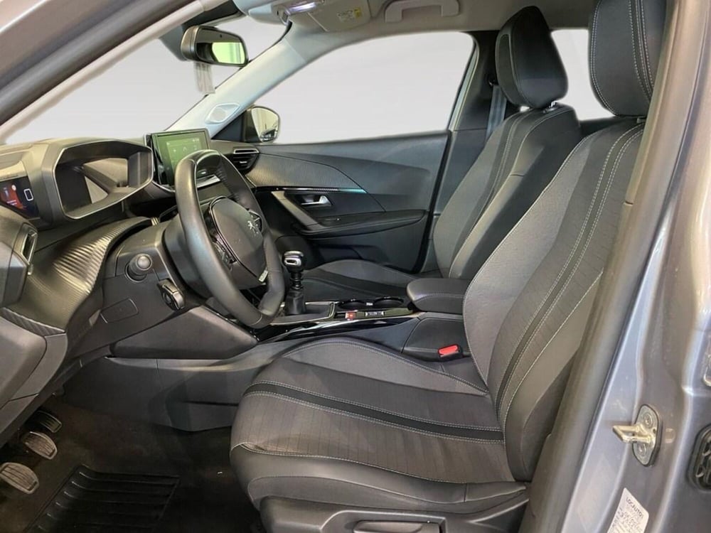 Peugeot 2008 usata a Torino (7)