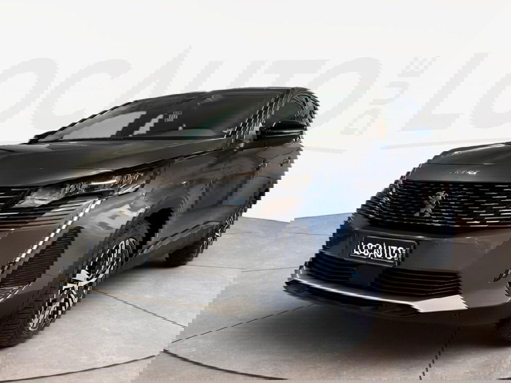 Peugeot 3008 usata a Torino