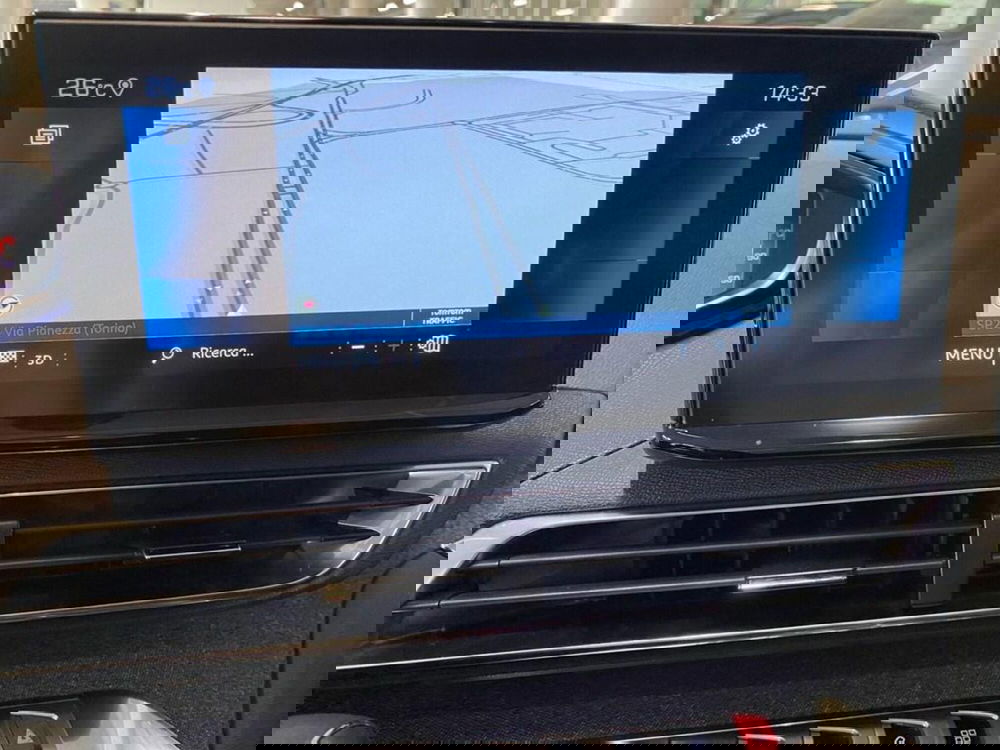 Peugeot 3008 usata a Torino (10)