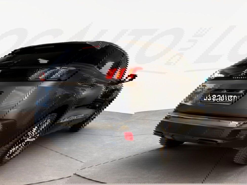 Peugeot 3008 usata a Torino (4)