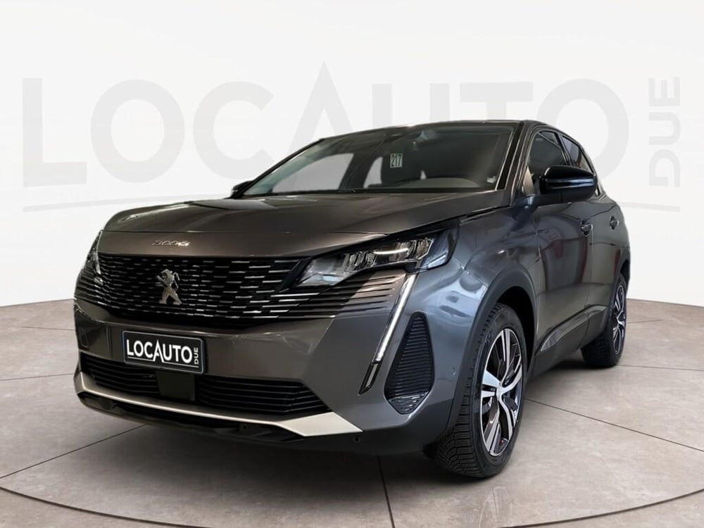 Peugeot 3008 usata a Torino