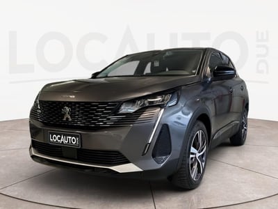 Peugeot 3008 BlueHDi 130 S&amp;S EAT8 Allure Pack del 2022 usata a Torino