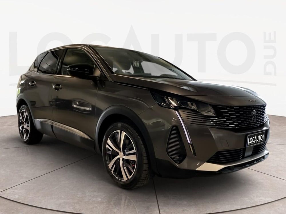 Peugeot 3008 usata a Torino (3)