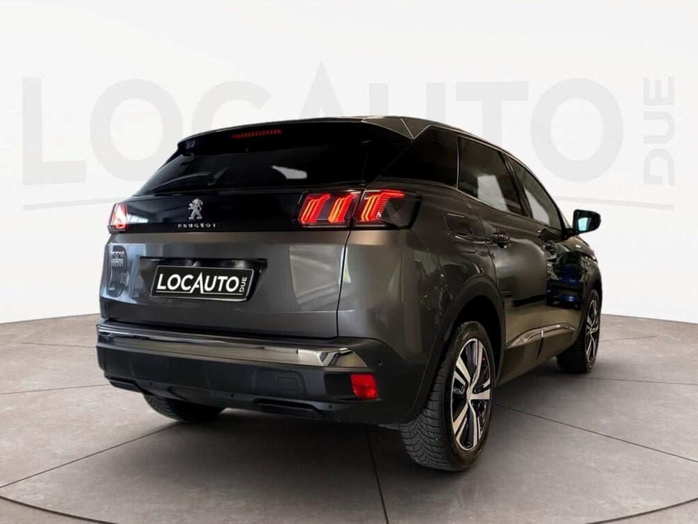 Peugeot 3008 usata a Torino (4)