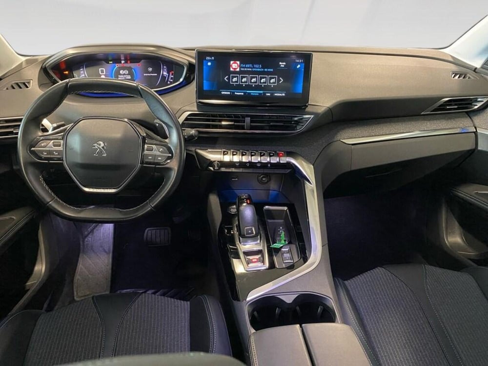 Peugeot 3008 usata a Torino (6)