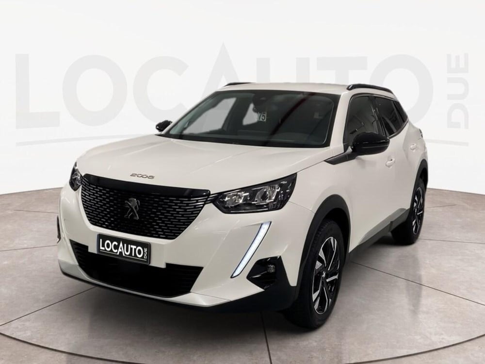 Peugeot 2008 usata a Torino
