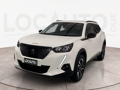 Peugeot 2008 BlueHDi 110 S&amp;S Allure Pack del 2022 usata a Torino