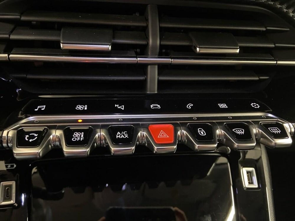 Peugeot 2008 usata a Torino (10)