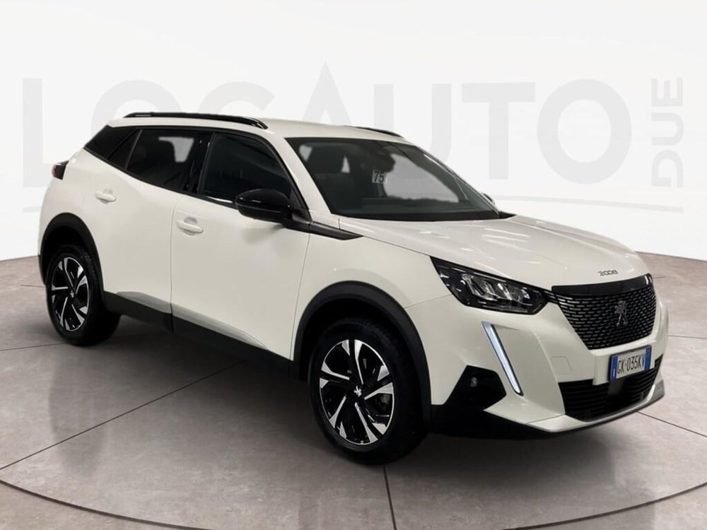 Peugeot 2008 usata a Torino (3)