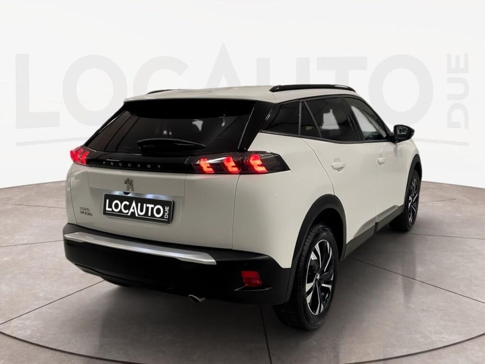 Peugeot 2008 usata a Torino (4)