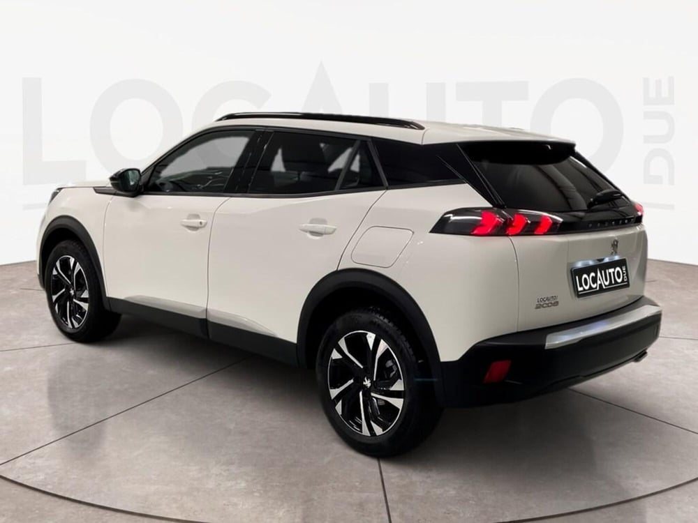 Peugeot 2008 usata a Torino (5)