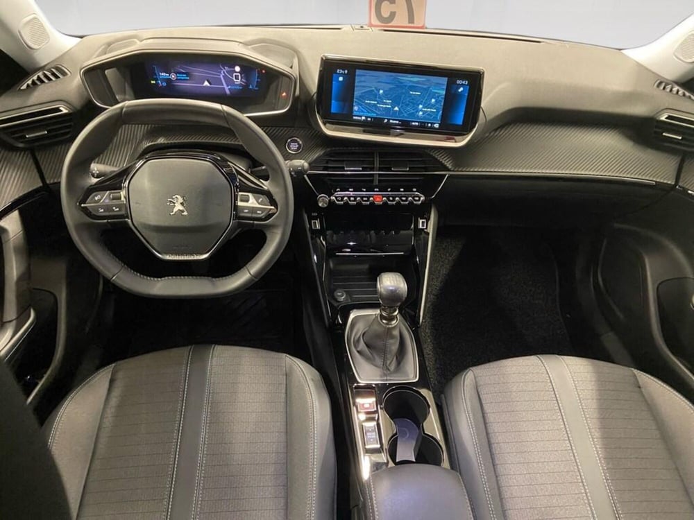 Peugeot 2008 usata a Torino (6)