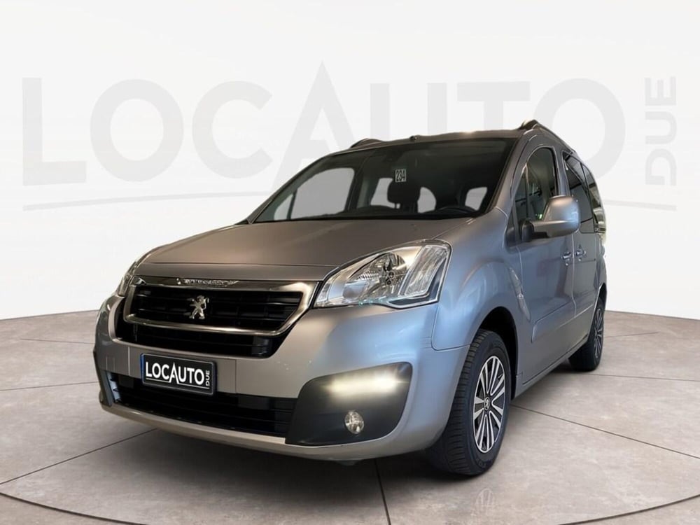 Peugeot Partner Telaio usata a Torino