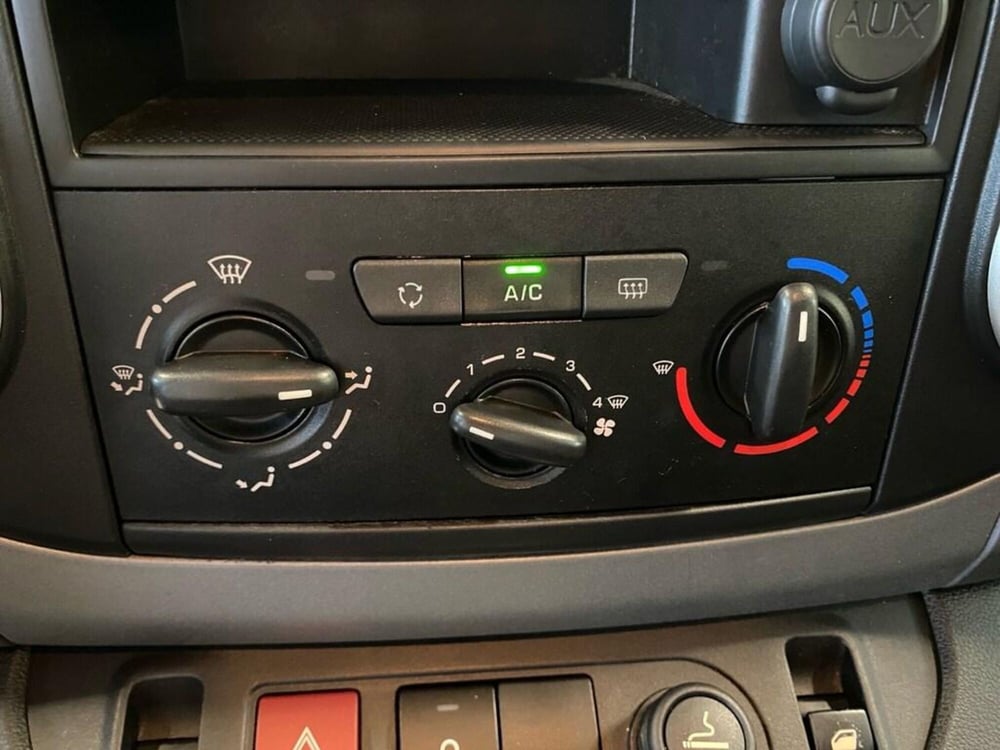 Peugeot Partner Telaio usata a Torino (10)