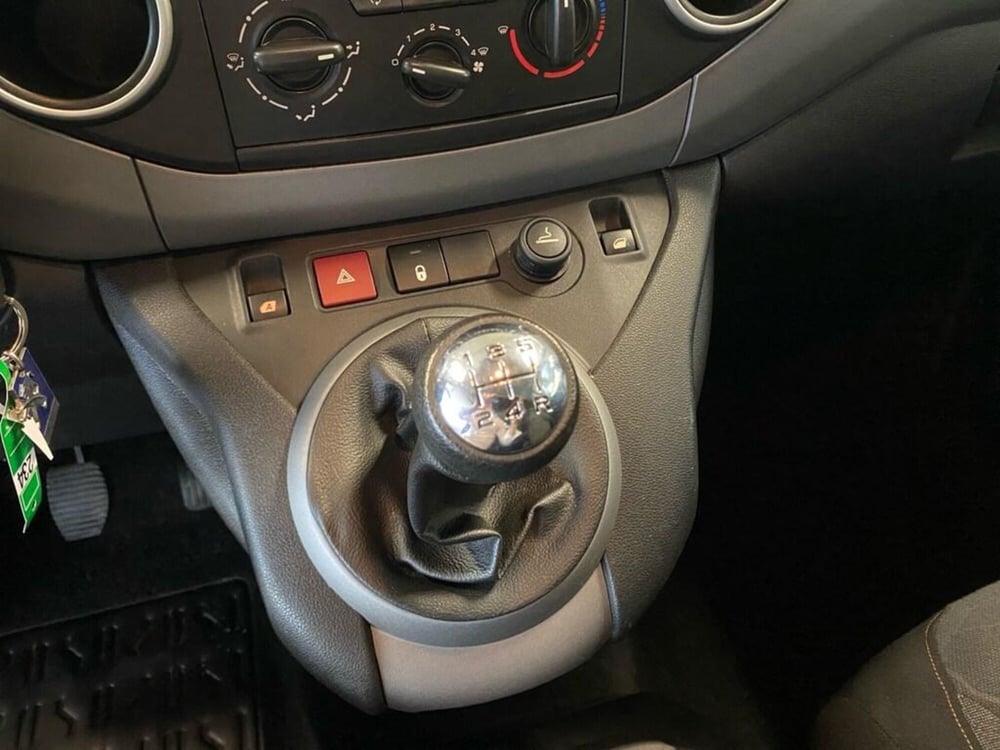 Peugeot Partner Telaio usata a Torino (11)