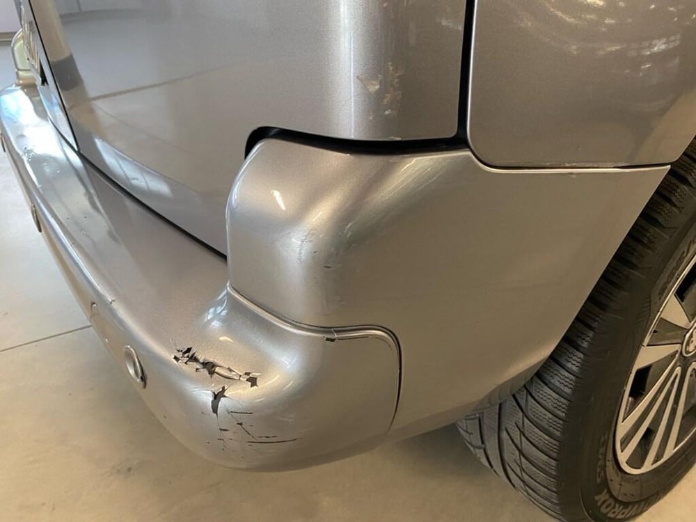Peugeot Partner Telaio usata a Torino (12)