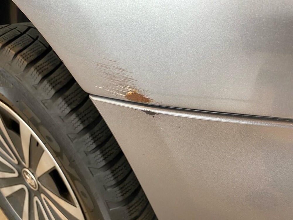Peugeot Partner Telaio usata a Torino (14)