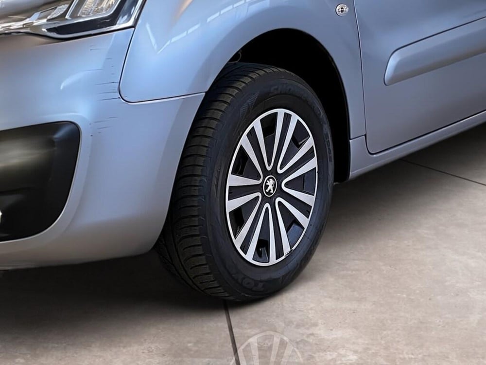 Peugeot Partner Telaio usata a Torino (15)