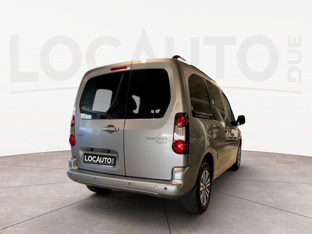 Peugeot Partner Telaio usata a Torino (3)