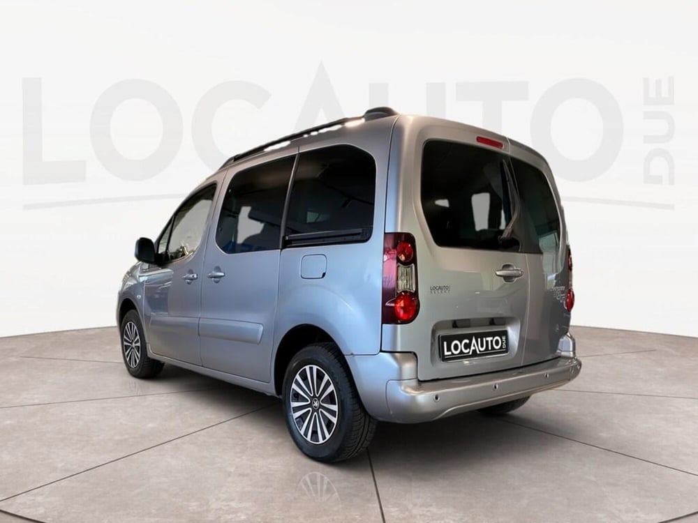 Peugeot Partner Telaio usata a Torino (4)
