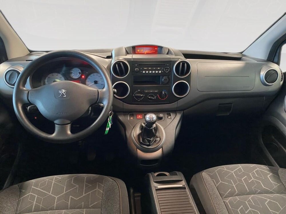 Peugeot Partner Telaio usata a Torino (5)