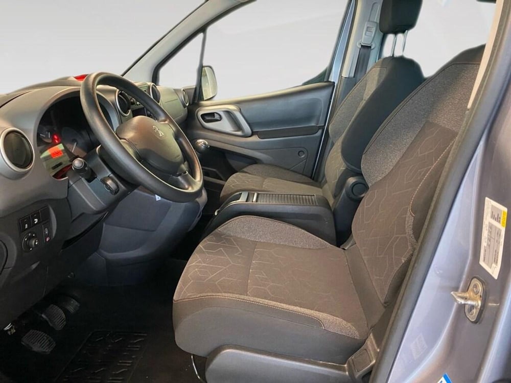 Peugeot Partner Telaio usata a Torino (6)