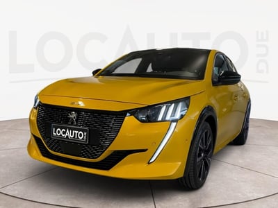 Peugeot 208 PureTech 100 Stop&amp;Start 5 porte GT del 2022 usata a Torino