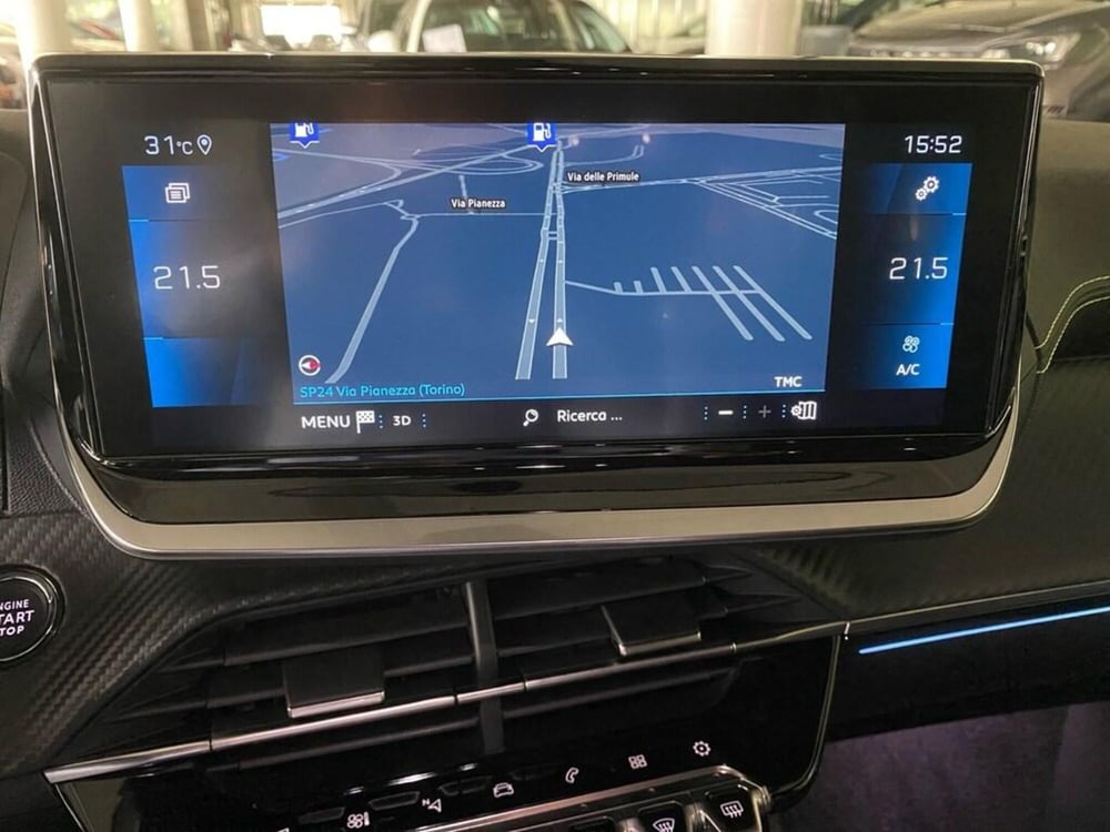 Peugeot 208 usata a Torino (10)