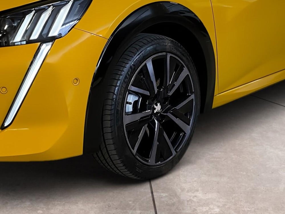Peugeot 208 usata a Torino (15)
