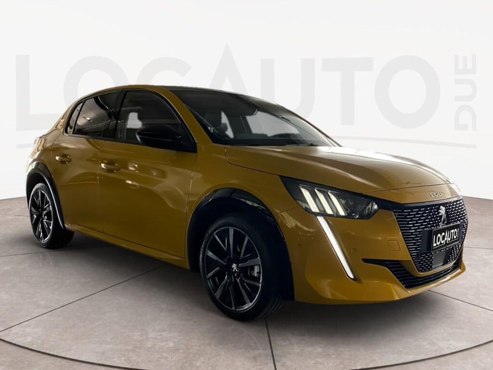 Peugeot 208 usata a Torino (3)