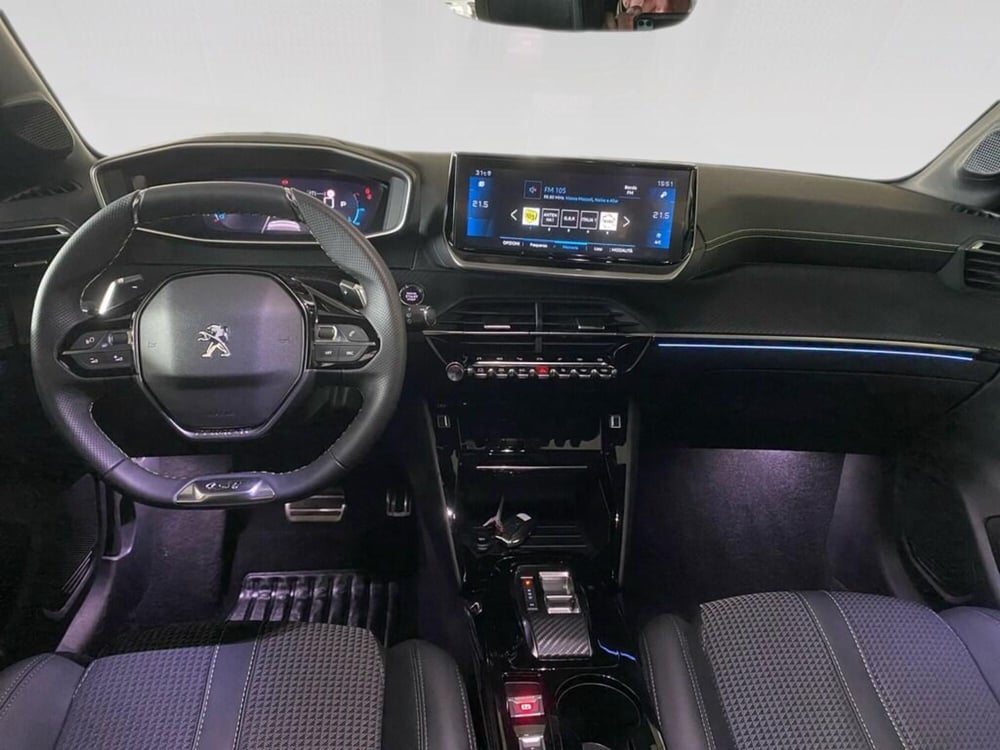 Peugeot 208 usata a Torino (6)