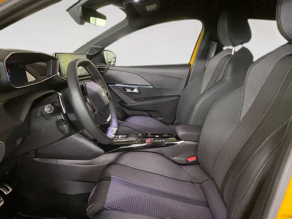 Peugeot 208 usata a Torino (7)