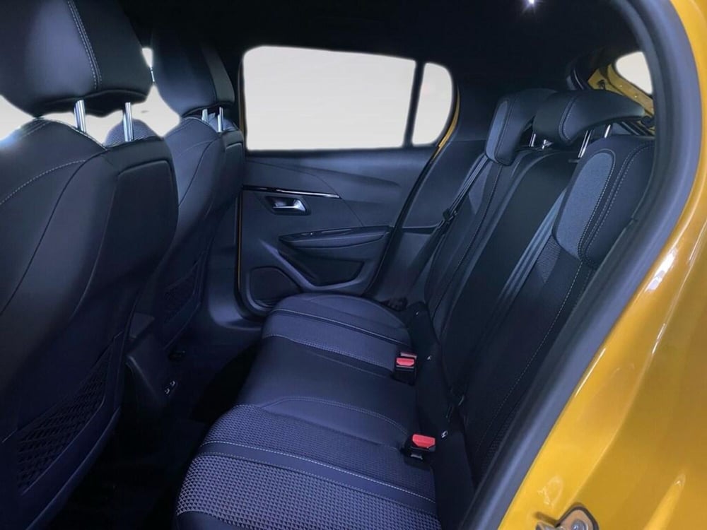 Peugeot 208 usata a Torino (8)