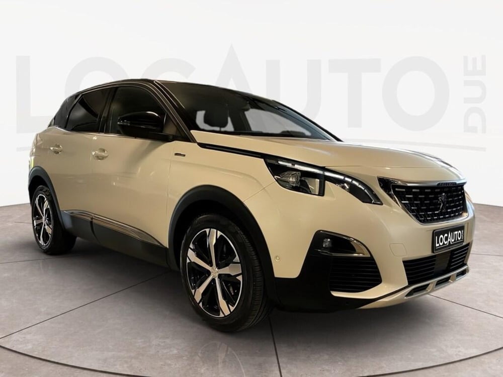 Peugeot 3008 usata a Torino (2)