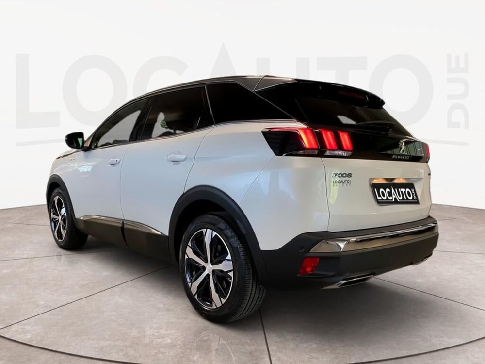 Peugeot 3008 usata a Torino (4)