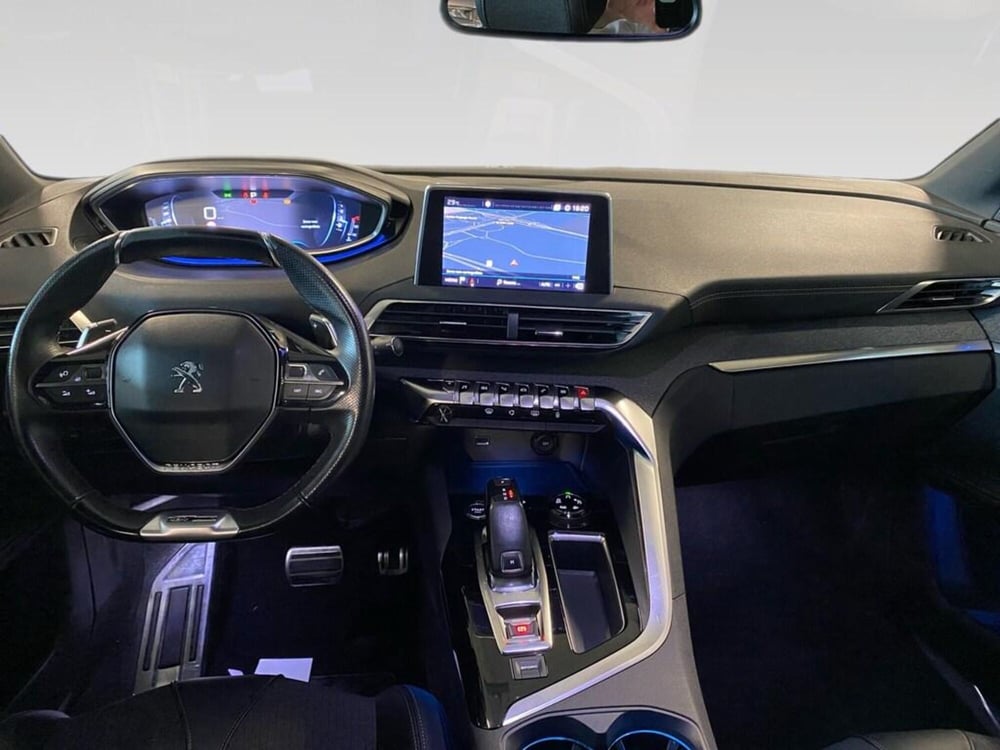 Peugeot 3008 usata a Torino (5)