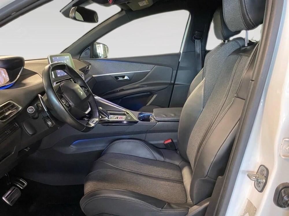 Peugeot 3008 usata a Torino (6)