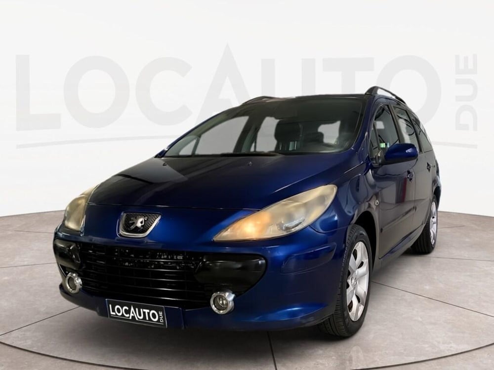 Peugeot 307 SW usata a Torino
