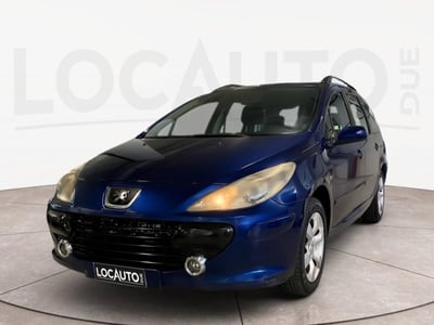 Peugeot 307 SW 16V XS del 2006 usata a Torino