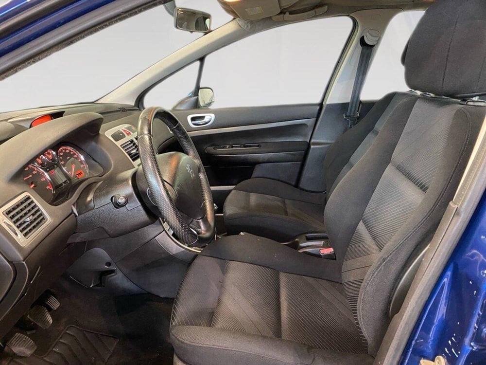 Peugeot 307 SW usata a Torino (6)