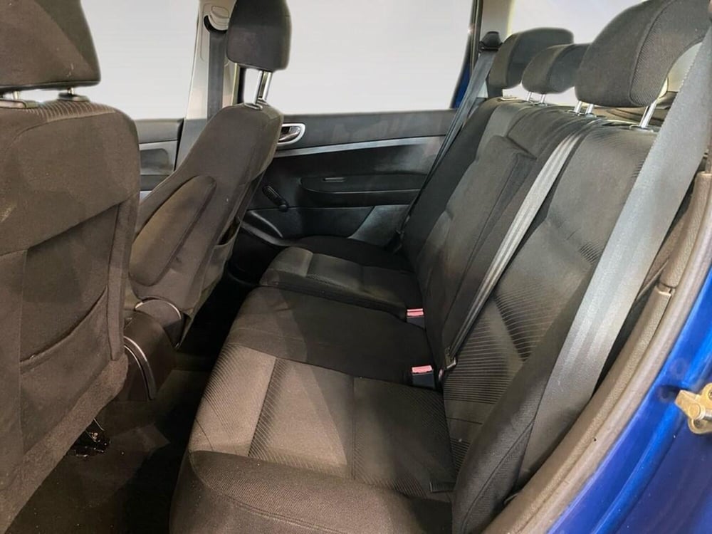 Peugeot 307 SW usata a Torino (7)