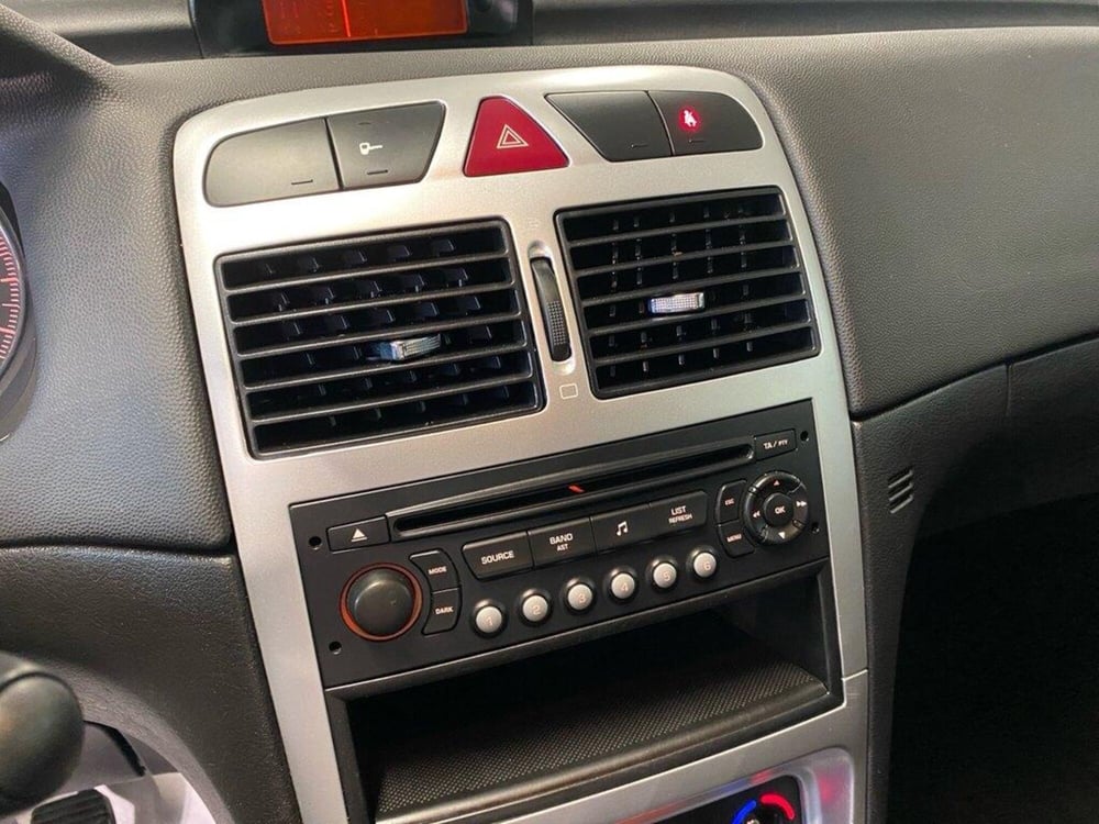 Peugeot 307 SW usata a Torino (9)