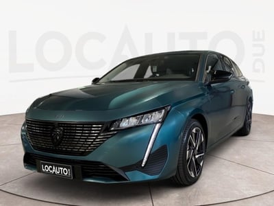 Peugeot 308 SW PureTech Turbo 130 S&amp;S EAT8 Allure Pack del 2023 usata a Torino