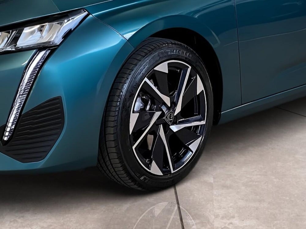 Peugeot 308 SW usata a Torino (14)