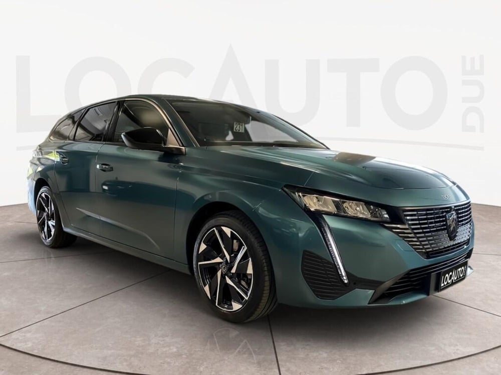 Peugeot 308 SW usata a Torino (3)