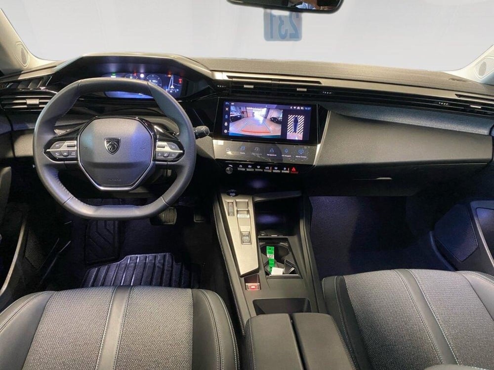 Peugeot 308 SW usata a Torino (6)