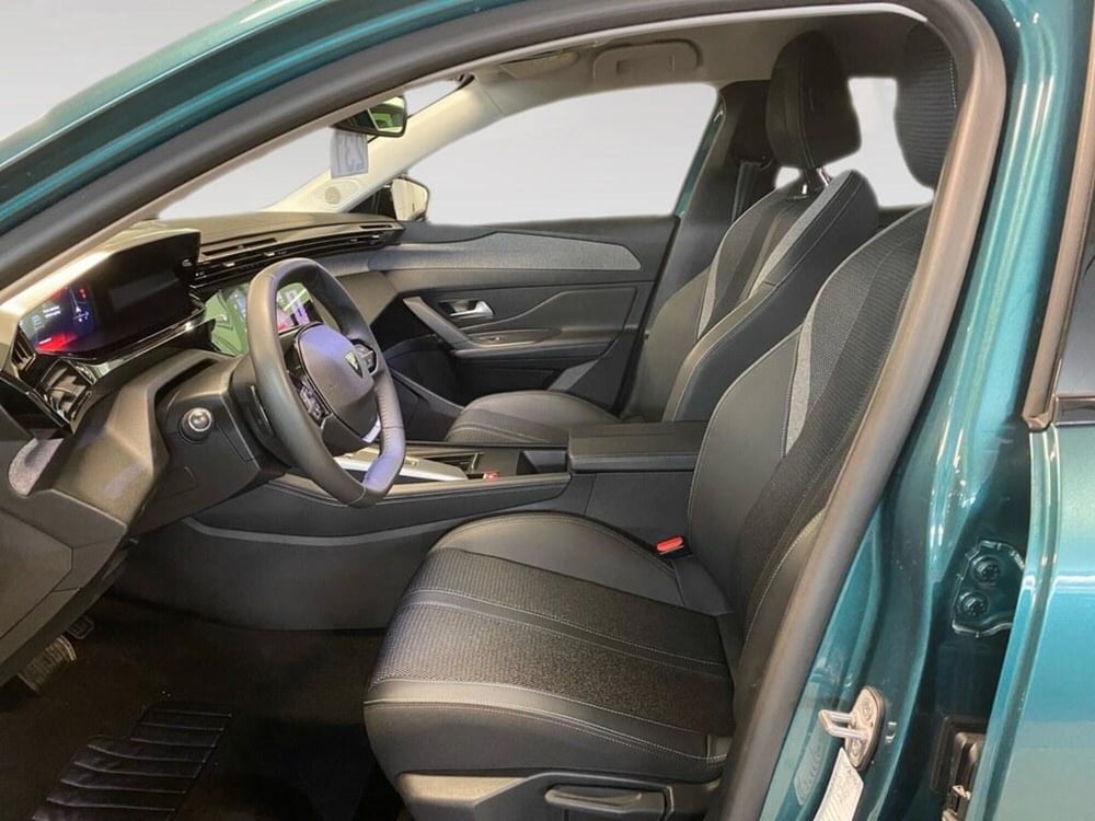 Peugeot 308 SW usata a Torino (7)