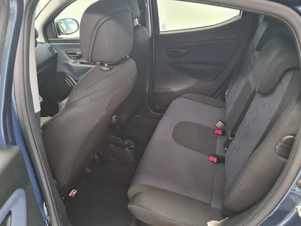 Lancia Ypsilon usata a Brescia (12)