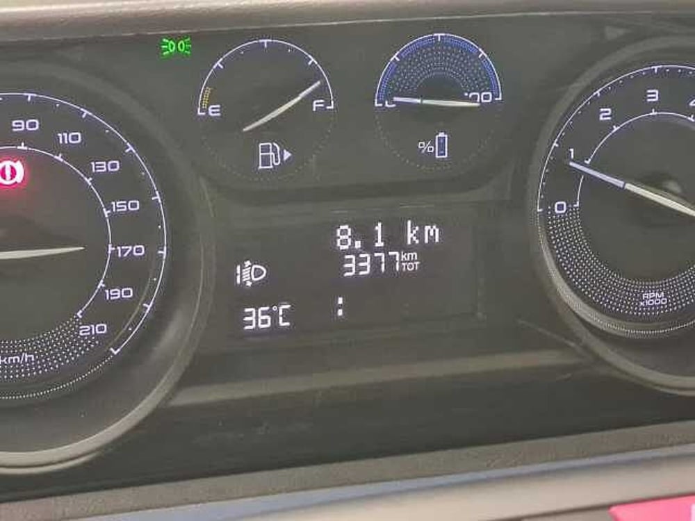 Lancia Ypsilon usata a Brescia (13)